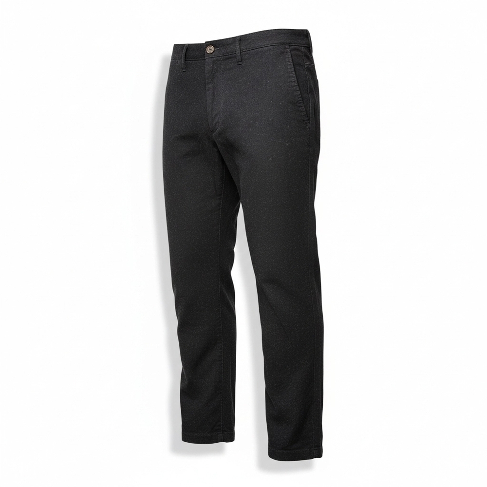Goodfellow & Co Men's Chino Pants Regular Straight 36 X 32 Black